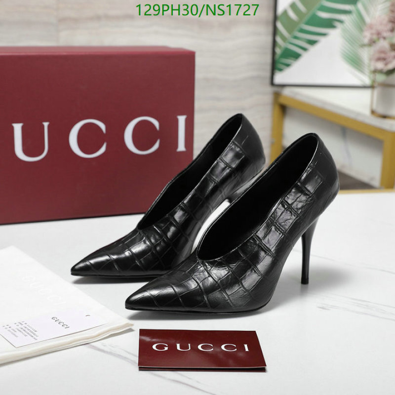 Gucci-Women Shoes Code: NS1727 $: 129USD