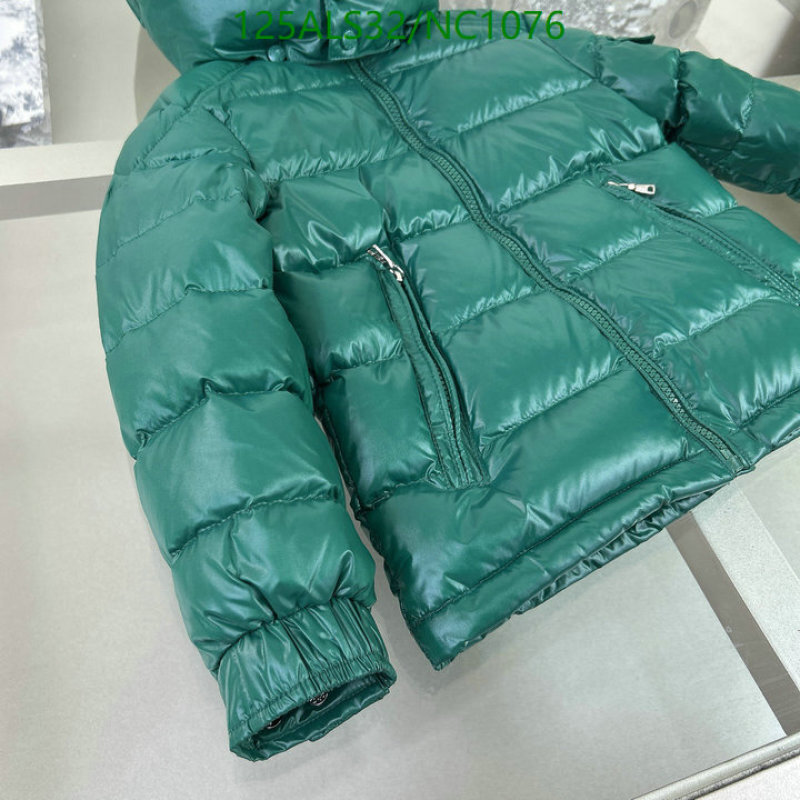 Moncler-Kids Clothing Code: NC1076 $: 125USD
