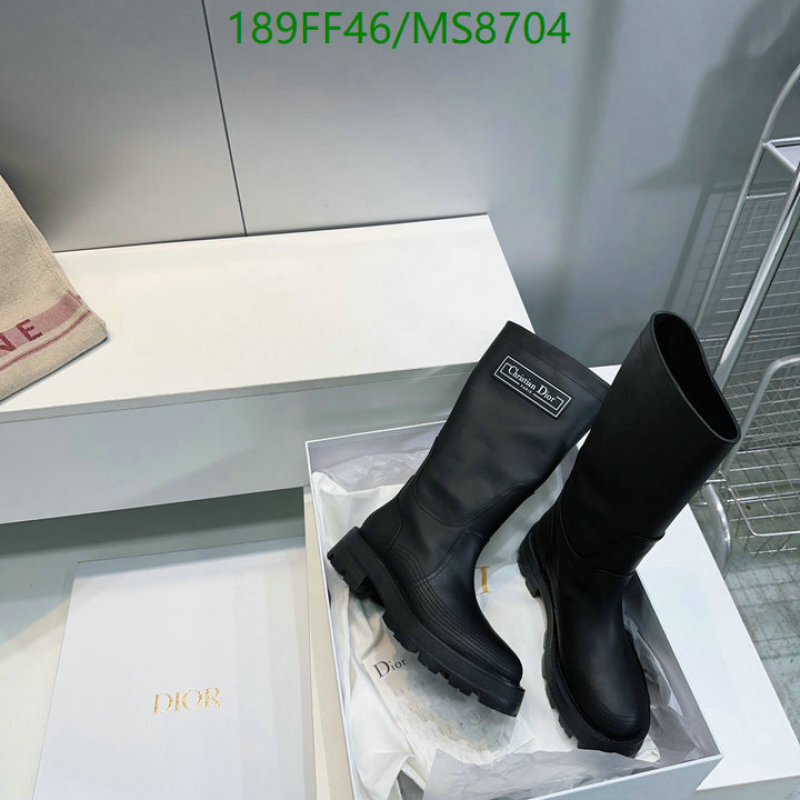 Boots-Women Shoes Code: MS8704 $: 189USD