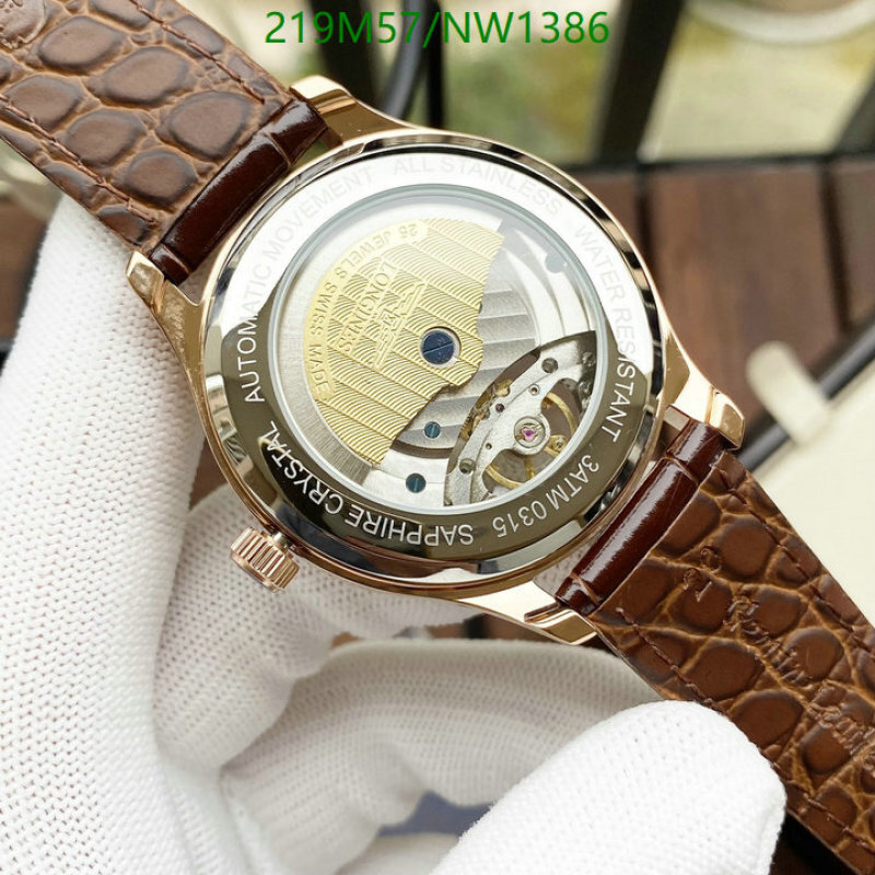 Longines-Watch-Mirror Quality Code: NW1386 $: 219USD