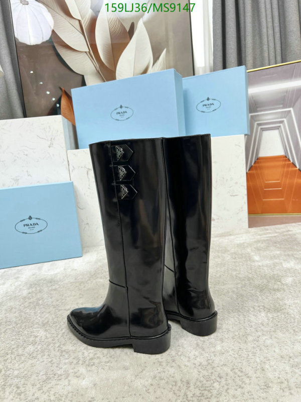 Prada-Women Shoes Code: MS9147 $: 159USD