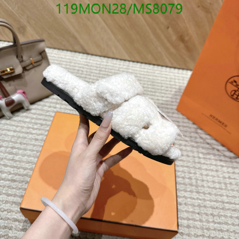 Hermes-Women Shoes Code: MS8079 $: 119USD
