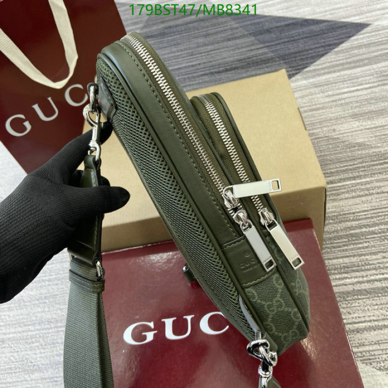 Gucci-Bag-Mirror Quality Code: MB8341 $: 179USD