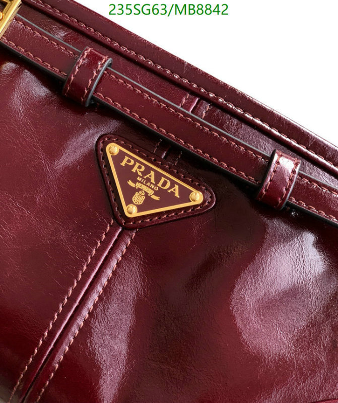 Prada-Bag-Mirror Quality Code: MB8842 $: 235USD