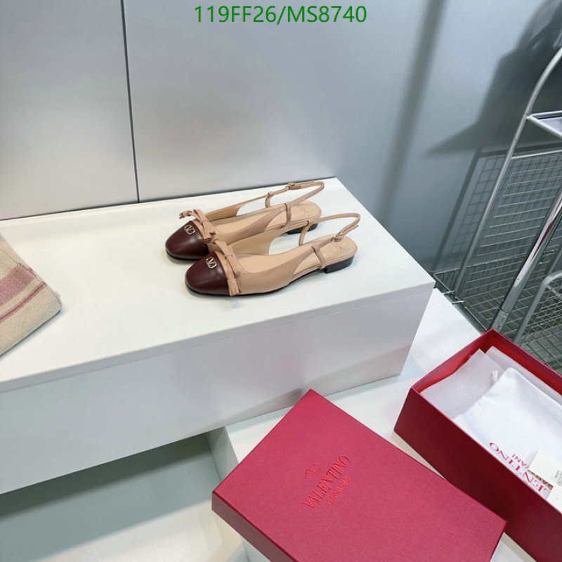 Valentino-Women Shoes Code: MS8740 $: 119USD