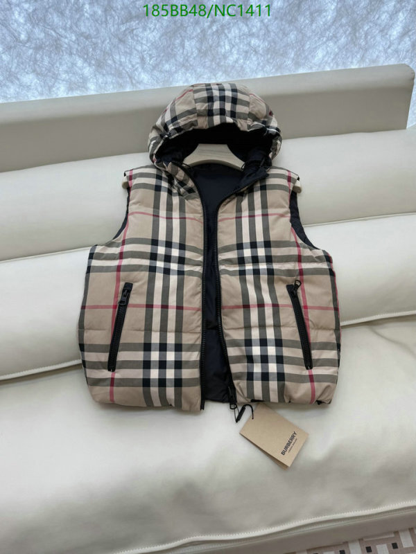 Burberry-Down jacket Women Code: NC1411 $: 185USD