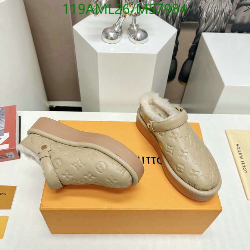 LV-Women Shoes Code: MS7984 $: 119USD