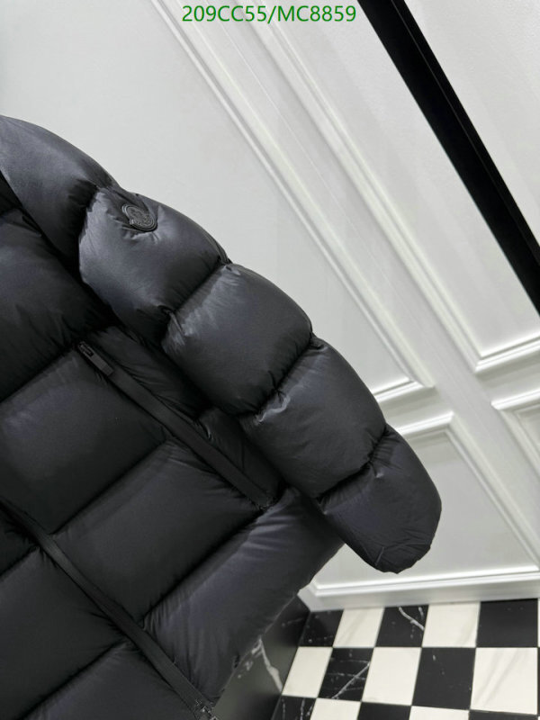 Moncler-Down jacket Women Code: MC8859 $: 209USD