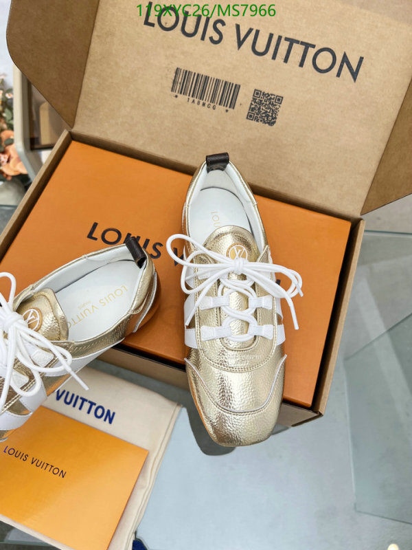 LV-Women Shoes Code: MS7966 $: 119USD