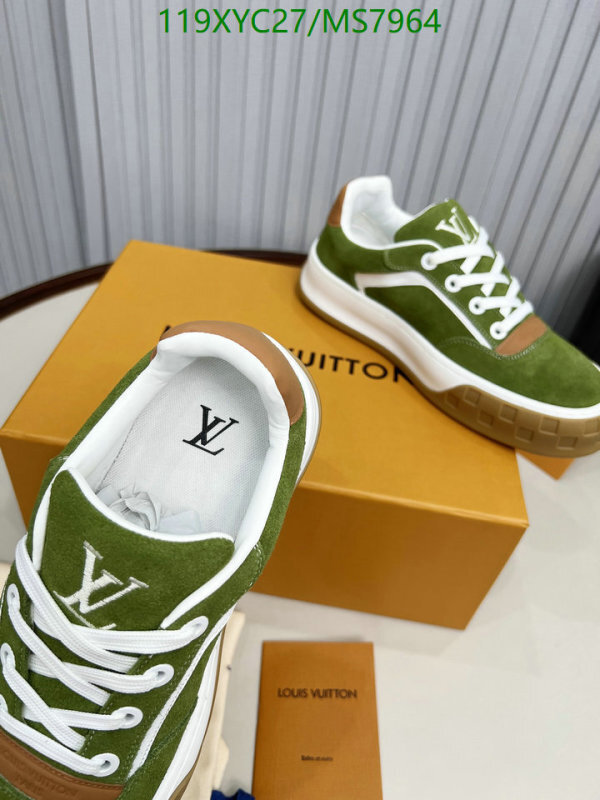 LV-Men shoes Code: MS7964 $: 119USD