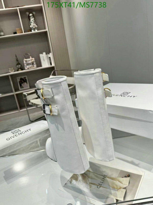 Boots-Women Shoes Code: MS7738 $: 175USD