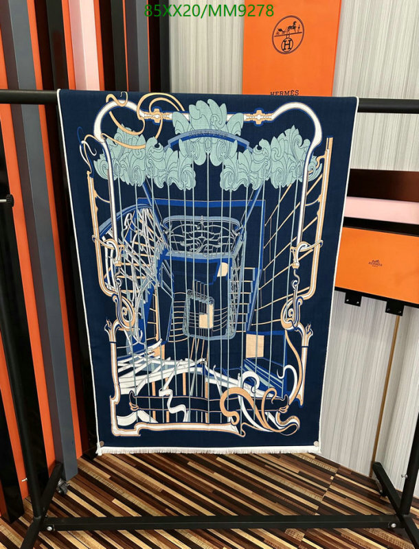 Hermes-Scarf Code: MM9278 $: 85USD