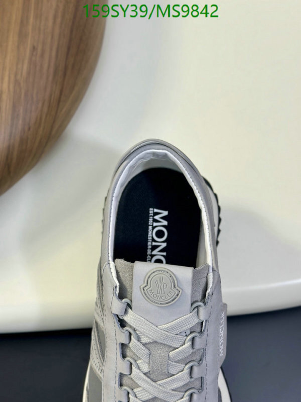 Moncler-Men shoes Code: MS9842 $: 159USD