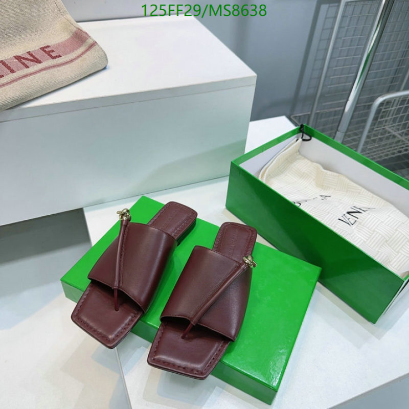 BV-Women Shoes Code: MS8638 $: 125USD