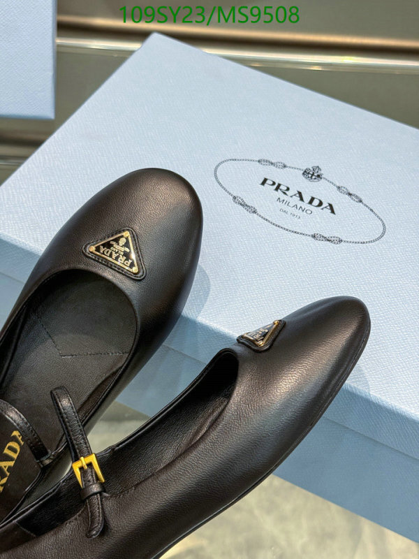 Prada-Women Shoes Code: MS9508 $: 109USD