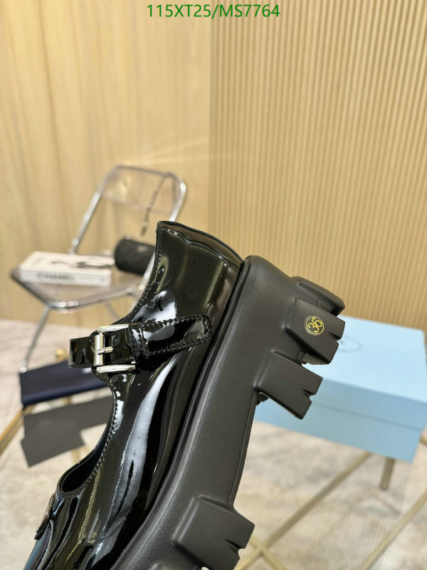 Prada-Women Shoes Code: MS7764 $: 115USD