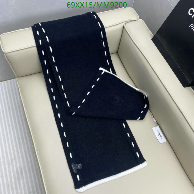 Chanel-Scarf Code: MM9200 $: 69USD