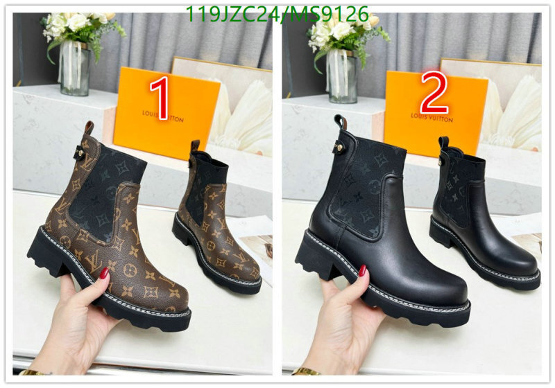 Boots-Women Shoes Code: MS9126 $: 119USD