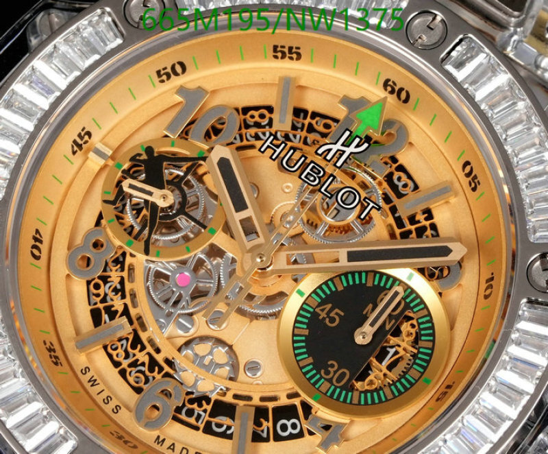 Hublot-Watch(Mirror Quality) Code: NW1375 $: 665USD