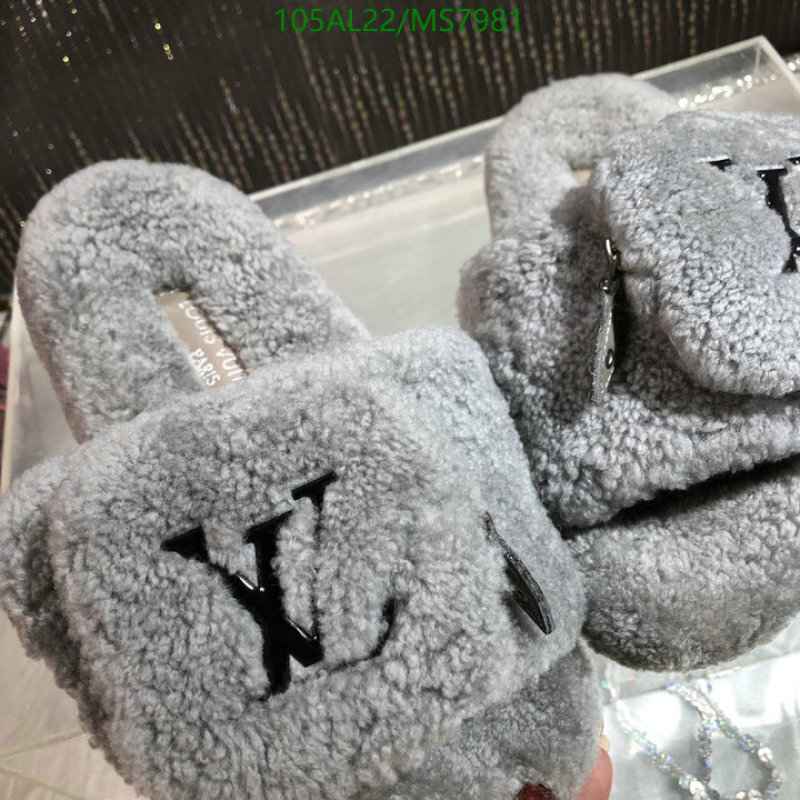LV-Women Shoes Code: MS7981 $: 105USD