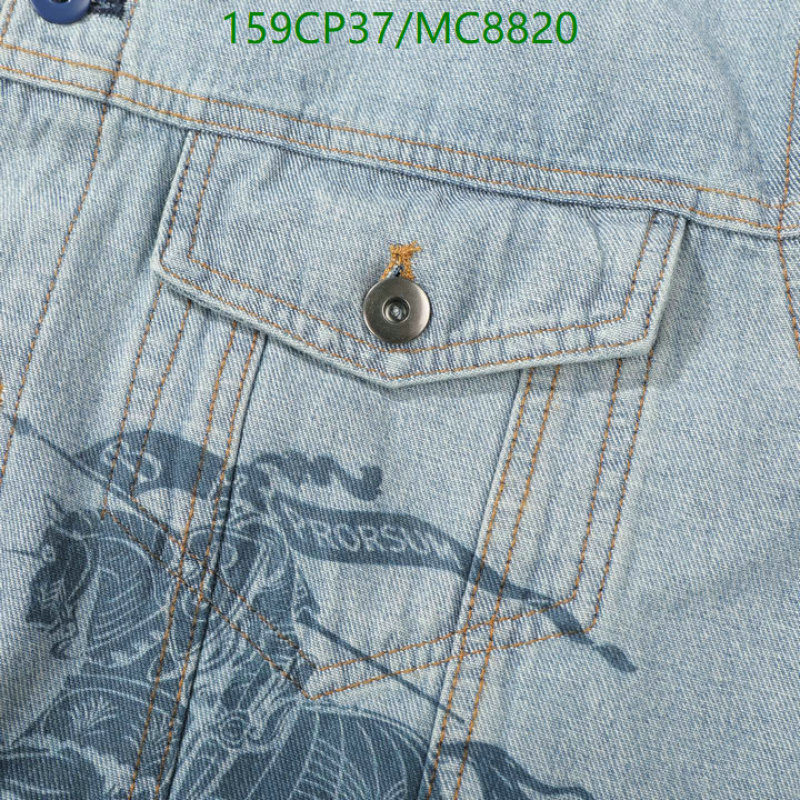 Burberry-Clothing Code: MC8820
