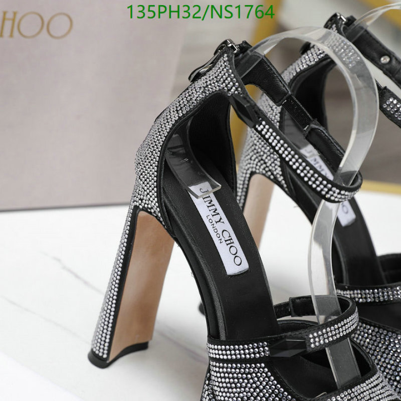 Jimmy Choo-Women Shoes Code: NS1764 $: 135USD