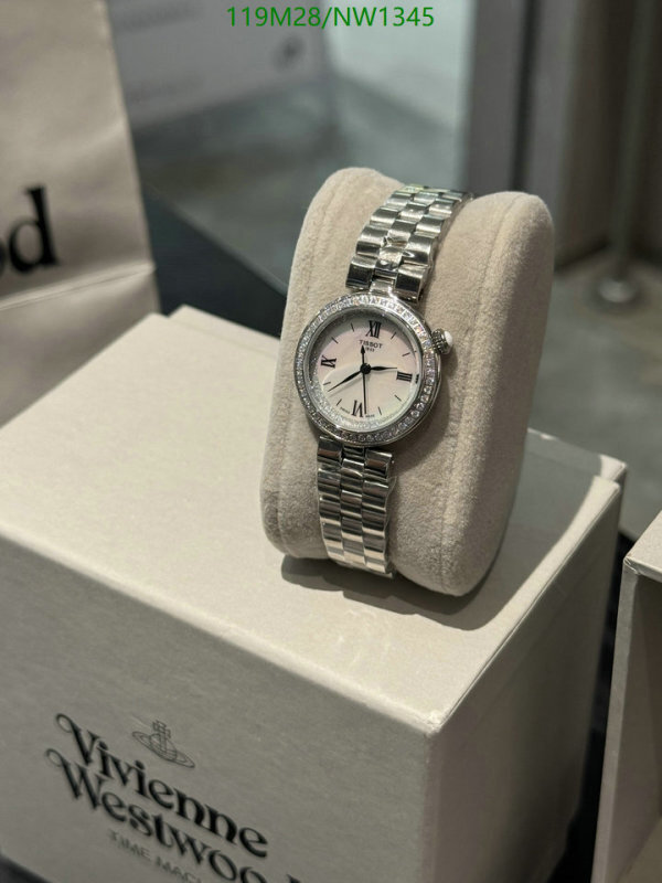 Tissot-Watch-4A Quality Code: NW1345 $: 119USD