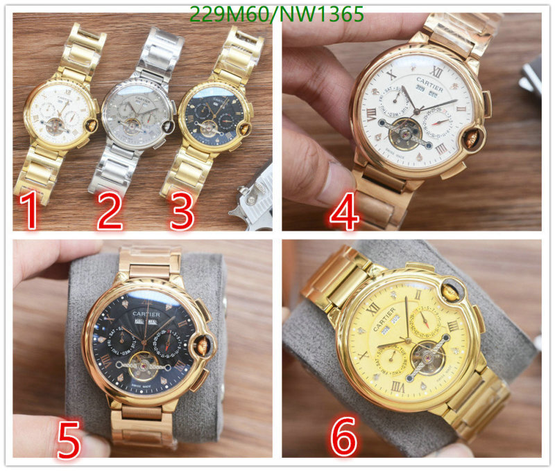 Cartier-Watch-Mirror Quality Code: NW1365 $: 229USD