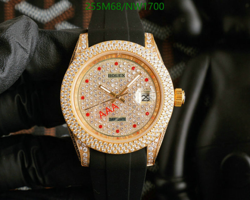 Rolex-Watch-Mirror Quality Code: NW1700 $: 255USD