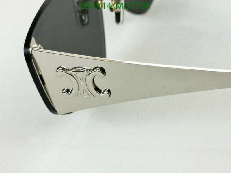 Celine-Glasses Code: MG7798 $: 69USD