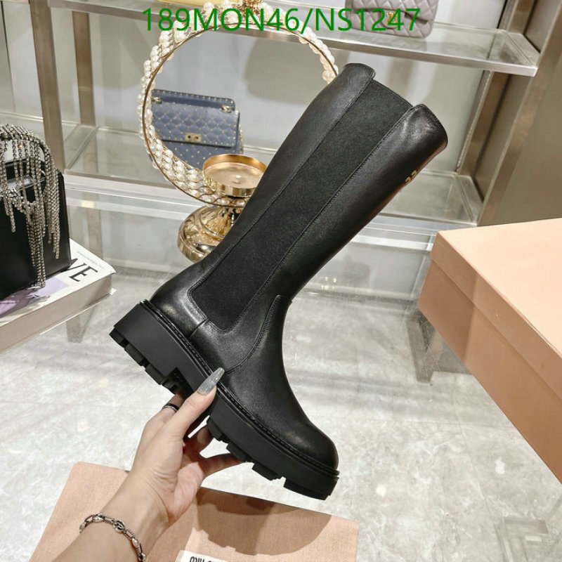 Miu Miu-Women Shoes Code: NS1247 $: 189USD