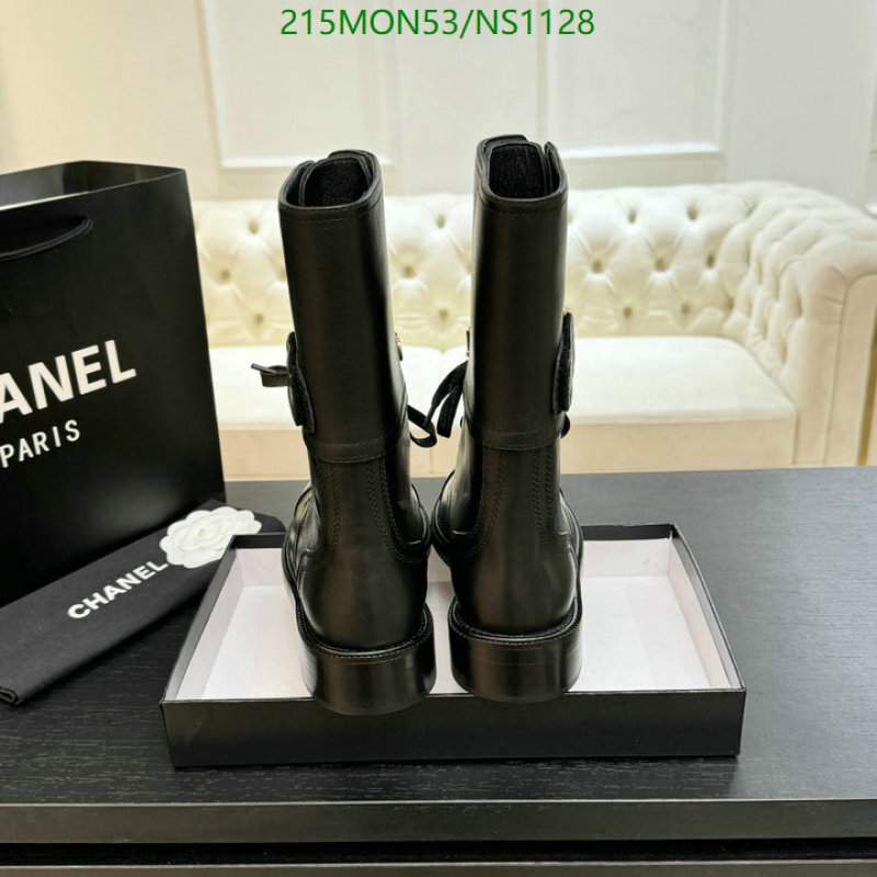 Chanel-Women Shoes Code: NS1128 $: 215USD