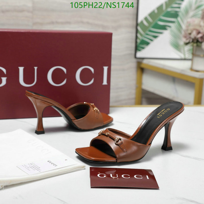 Gucci-Women Shoes Code: NS1744 $: 105USD