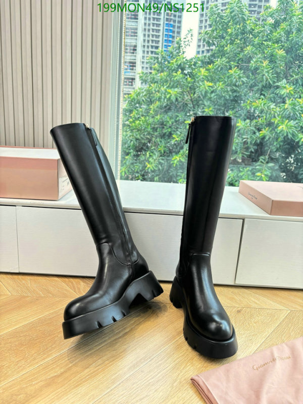 Boots-Women Shoes Code: NS1251 $: 199USD