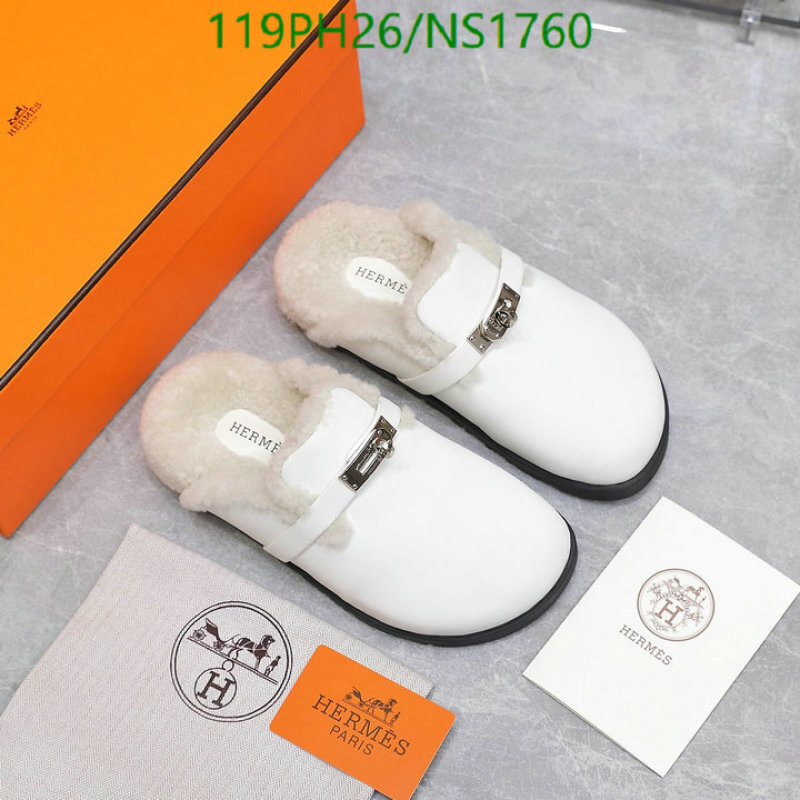 Hermes-Women Shoes Code: NS1760 $: 119USD