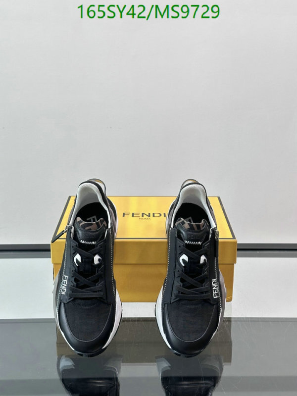 Fendi-Men shoes Code: MS9729 $: 165USD