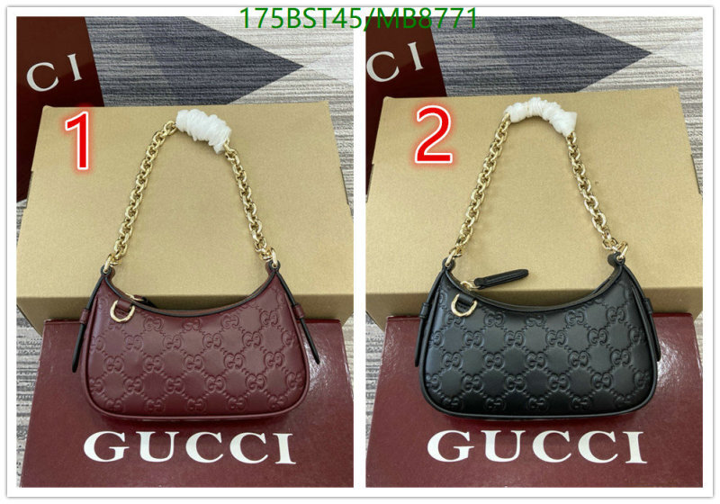 Gucci-Bag-Mirror Quality Code: MB8771 $: 175USD