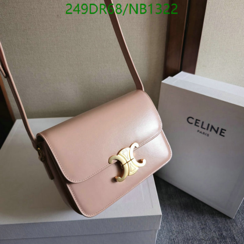 Celine-Bag-Mirror Quality Code: NB1322 $: 249USD