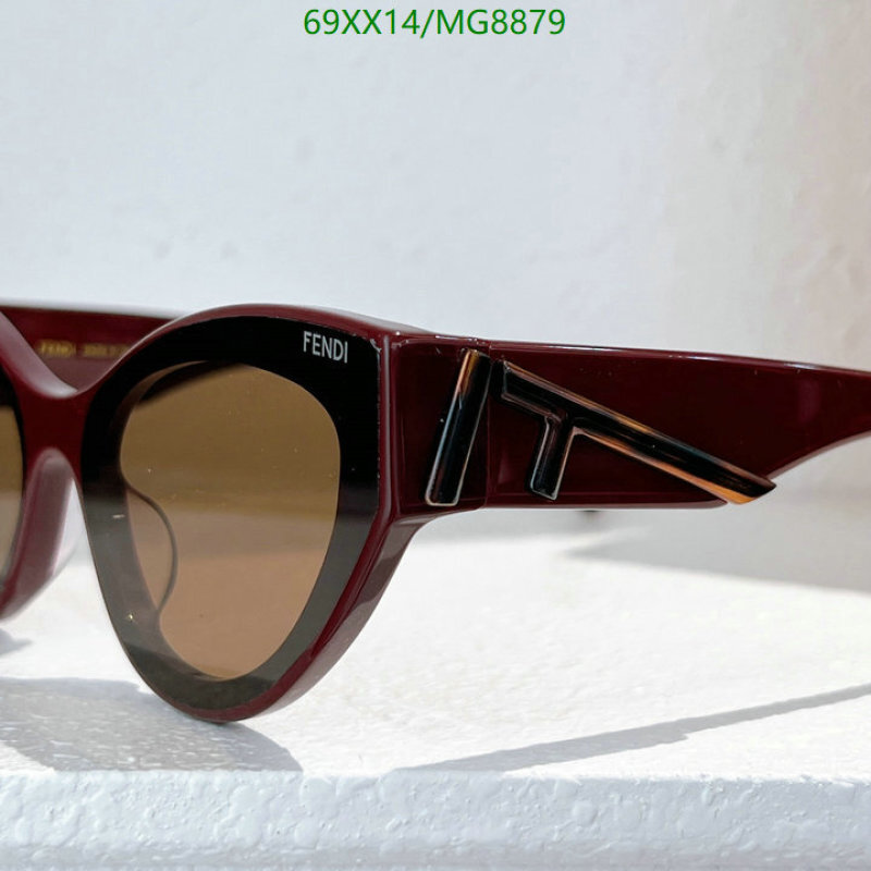 Fendi-Glasses Code: MG8879 $: 69USD