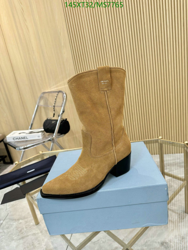 Boots-Women Shoes Code: MS7765 $: 145USD