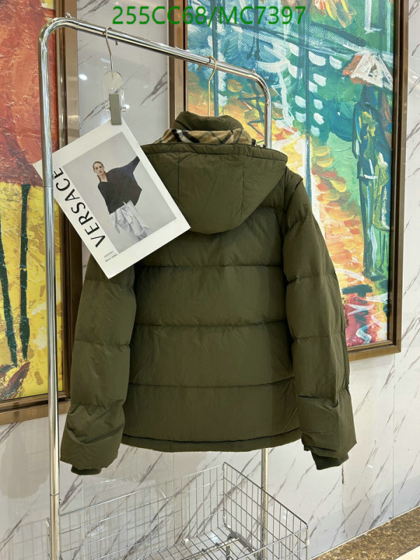 Burberry-Down jacket Women Code: MC7397 $: 255USD