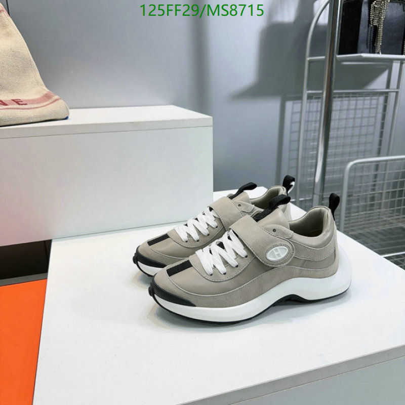 Hermes-Women Shoes Code: MS8715 $: 125USD