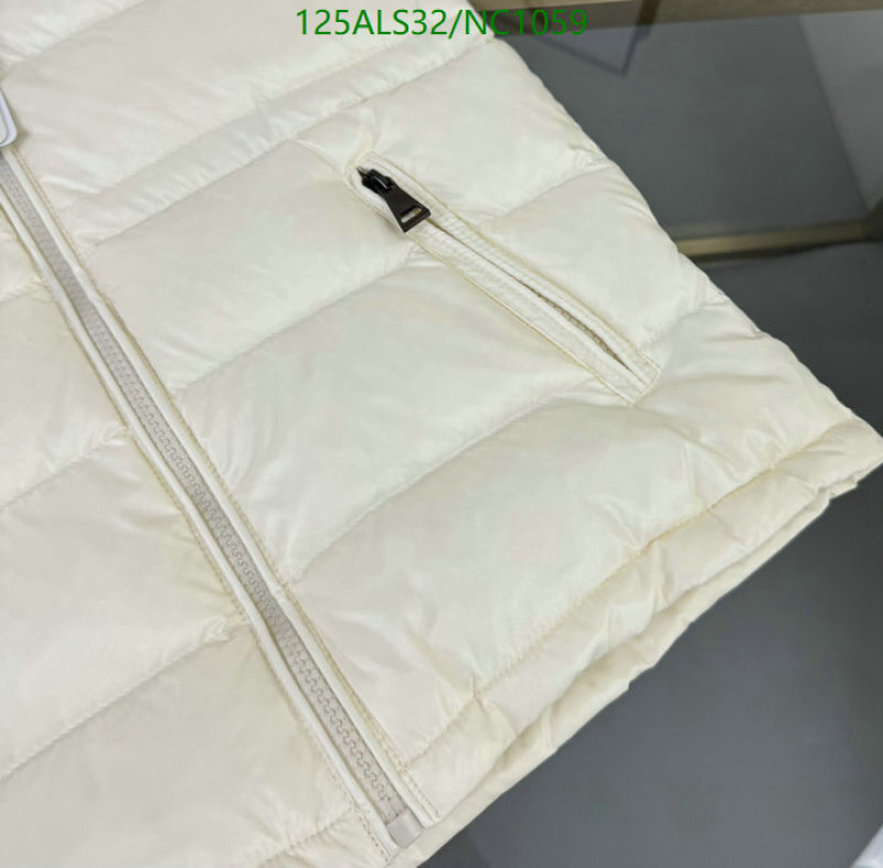 Moncler-Kids Clothing Code: NC1059 $: 125USD