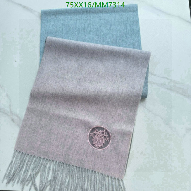 Hermes-Scarf Code: MM7314 $: 75USD