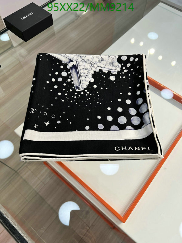 Chanel-Scarf Code: MM9214 $: 95USD