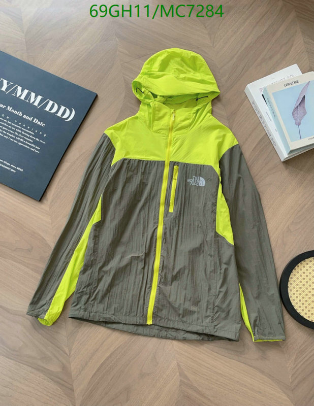 The North Face-Clothing Code: MC7284 $: 69USD