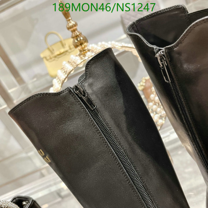 Miu Miu-Women Shoes Code: NS1247 $: 189USD