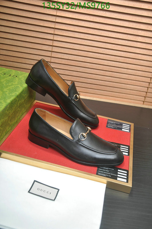 Gucci-Men shoes Code: MS9766 $: 135USD