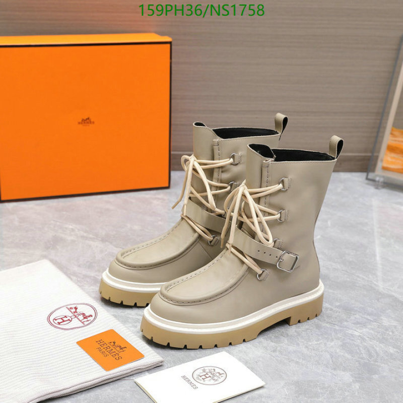 Hermes-Women Shoes Code: NS1758 $: 159USD