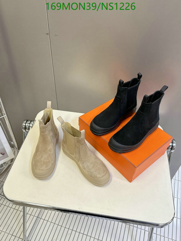 Hermes-Women Shoes Code: NS1226 $: 169USD